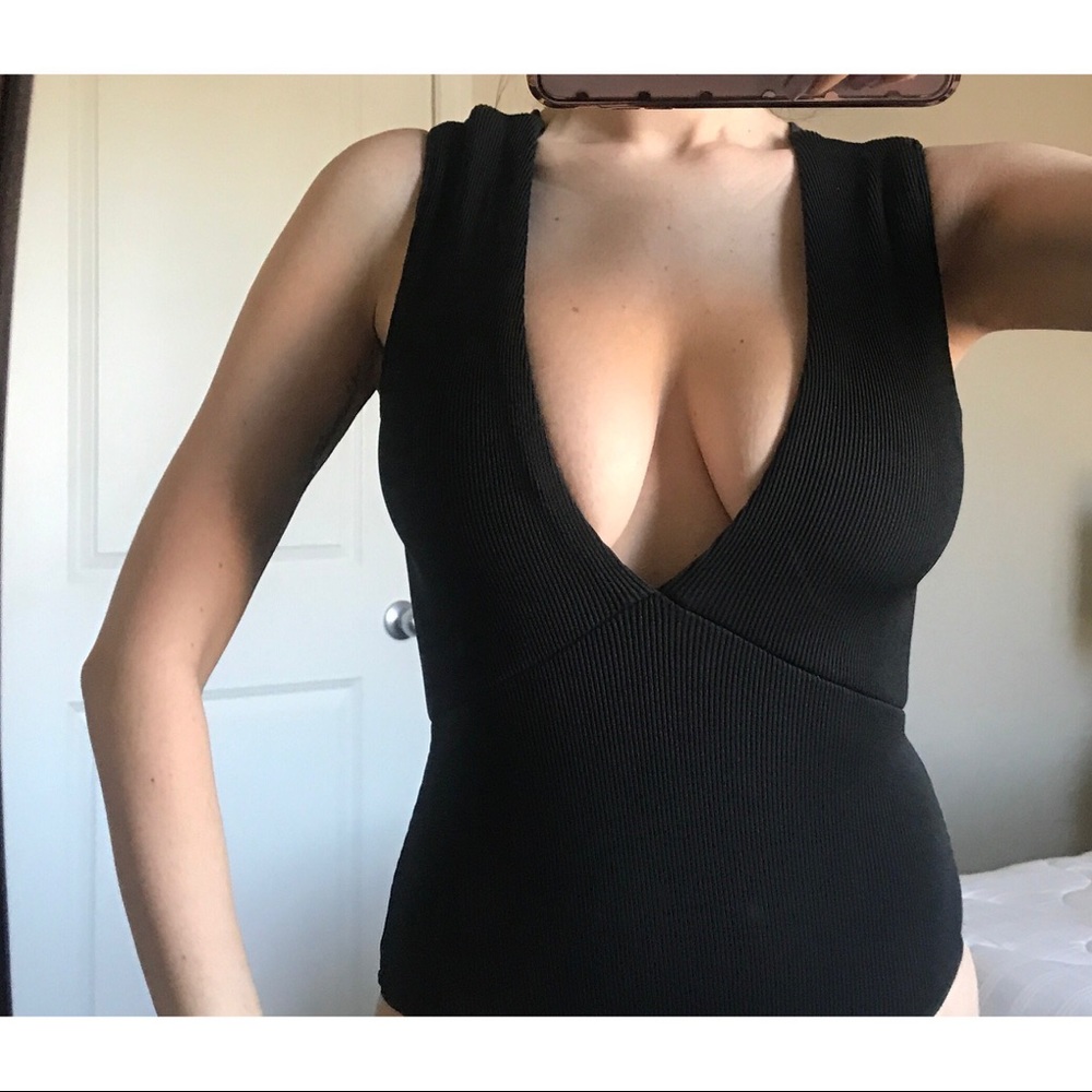 Evening leotard